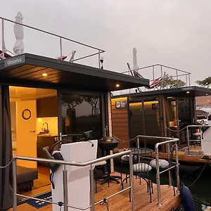 Bateau-hôtel Casas Flotantes - Boatvillage, Ayamonte
